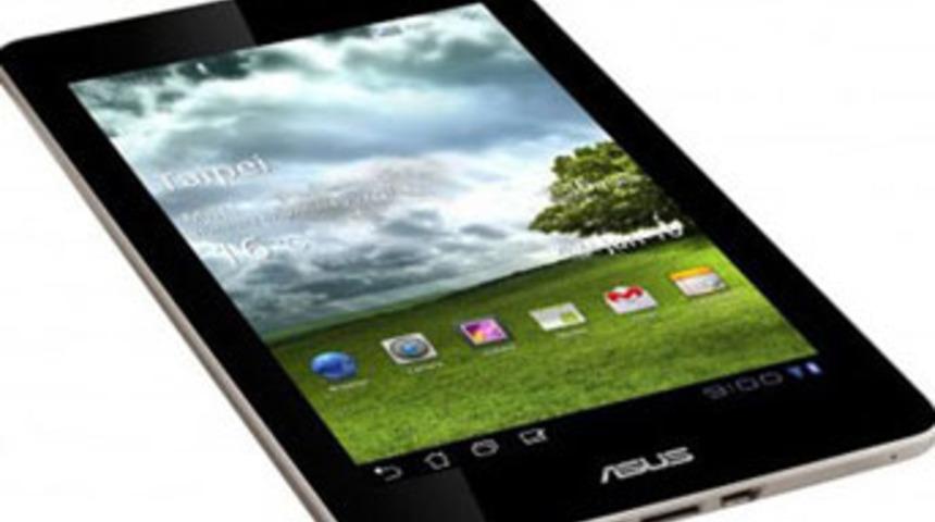 Google Nexus tabletin &uuml;retimine başlanıyor!