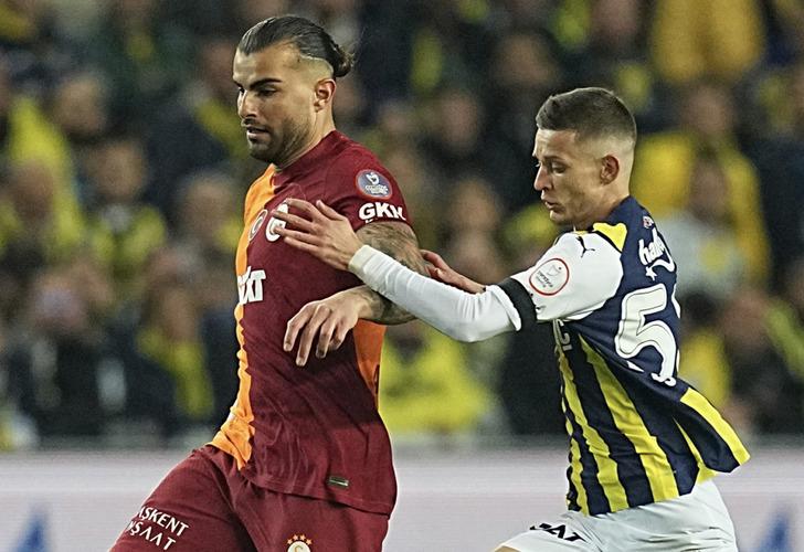 Galatasaray ile Fenerbahçe'nin karşı karşıya geleceği Süper Kupa maçı öncesi sürpriz gelişme! 18642184-728xauto