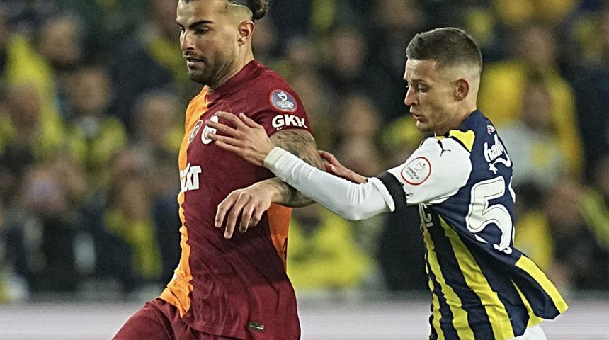 Galatasaray ile Fenerbahçe'nin karşı karşıya geleceği Süper Kupa maçı öncesi sürpriz gelişme!