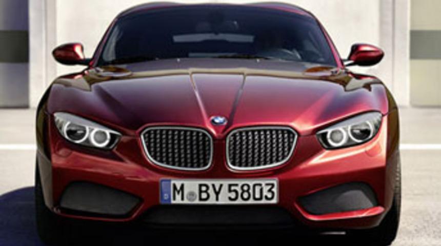 BMW’den rüya gibi bir tasarım!