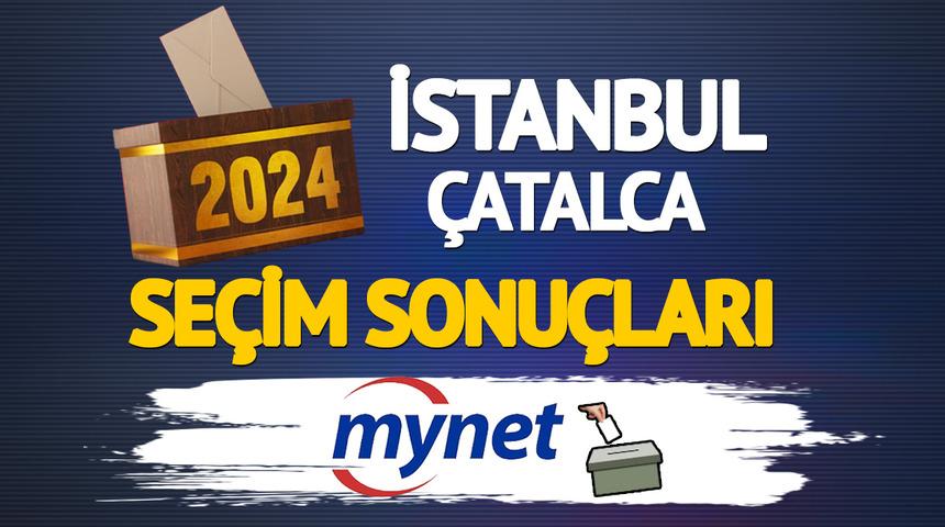 Canlı Çatalca seçim sonuçları! Çatalca'da yerel seçimi Mesut Üner mi, Erhan Güzel mi kazanıyor?
