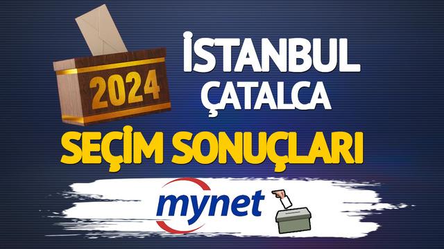 Canlı Çatalca seçim sonuçları! Çatalca'da yerel seçimi Mesut Üner mi, Erhan Güzel mi kazanıyor?