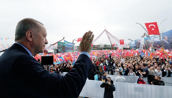 Erdoğan: Tüm farklılıklarımızla 85 milyonluk bir aileyiz