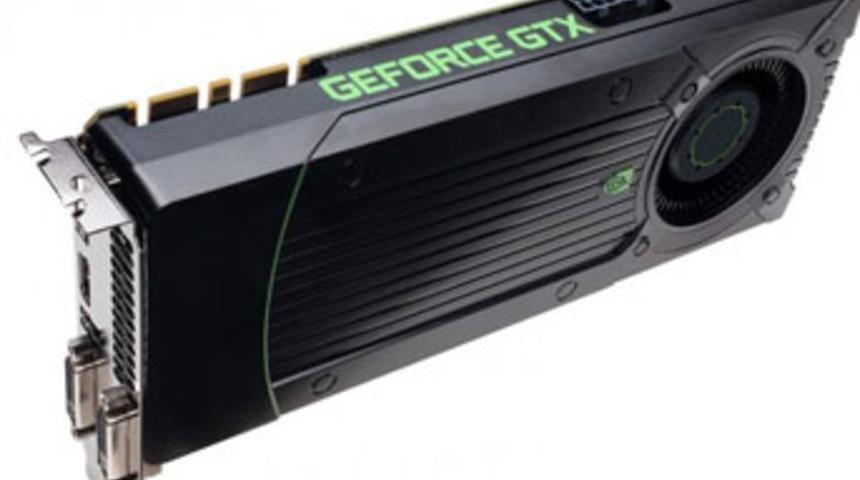 NVIDIA GTX 670&prime;i Duyurdu