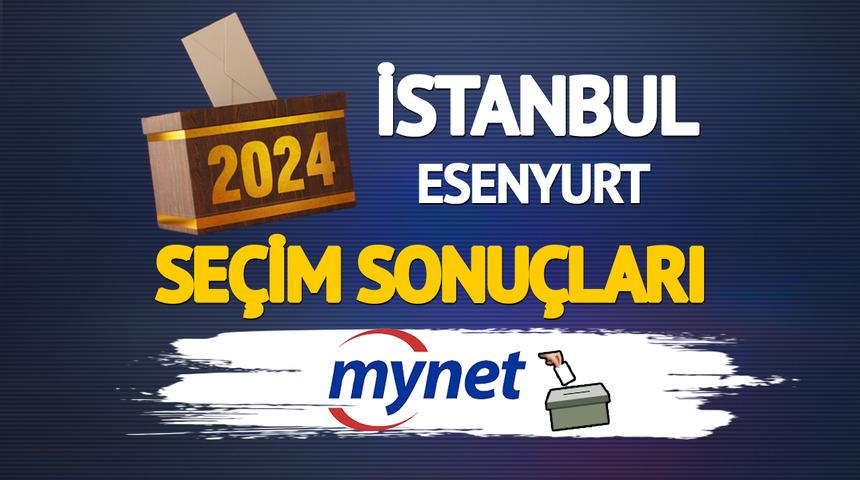 Canlı Esenyurt seçim sonuçları! Esenyurt'ta kıyasıya mücadele! Seçimi Ahmet Özer mi Hamit Öncü mü kazanıyor?