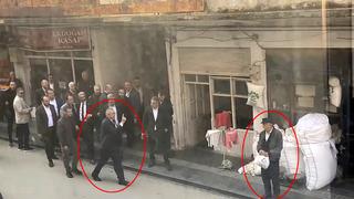 Akıllara durgunluk veren olay! Belediye Başkanı, kendisine oy vermeyeceğini söyleyen 70 yaşındaki seçmene yumruk attı