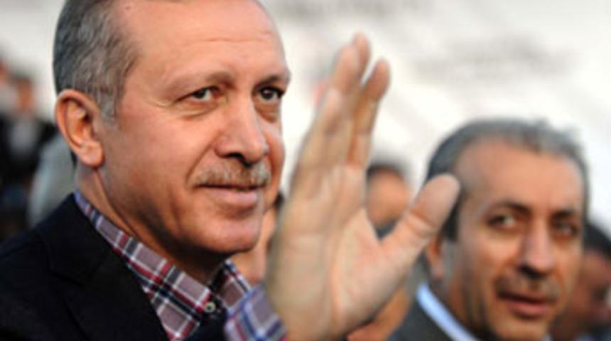 Erdoğan: Maşallah yenge iyi içiyormuş