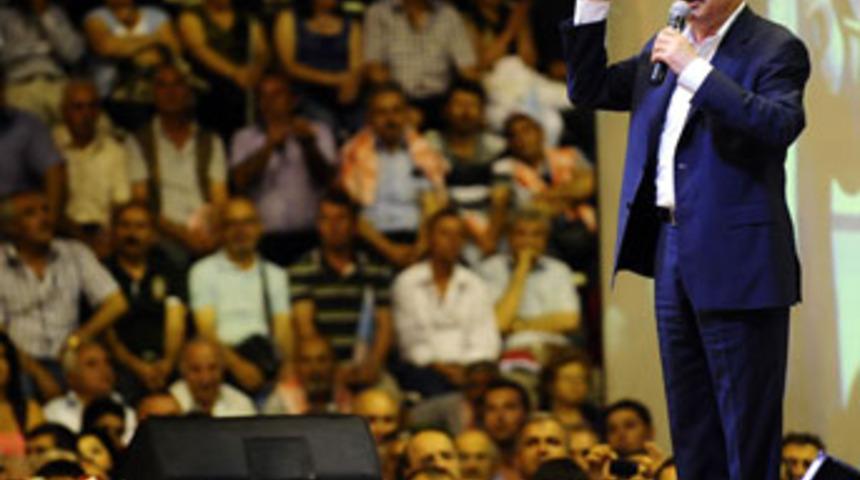 Kılı&ccedil;daroğlu: 'Polis belediyenizi basarsa...'