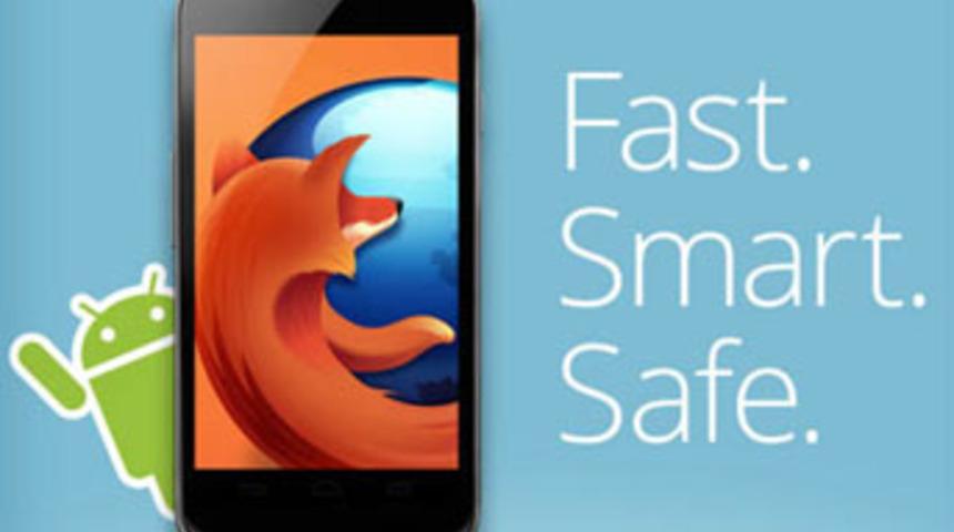 Mozilla&rsquo;nın Android i&ccedil;in b&uuml;y&uuml;k s&uuml;rprizi ne?