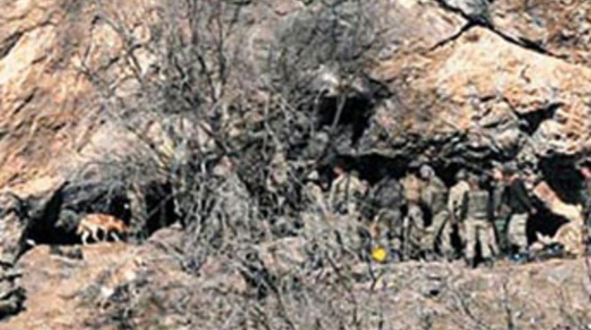 İşte Cudi cehennemi