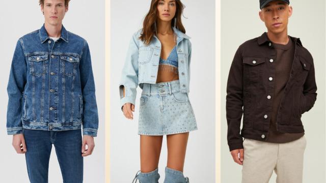 Kot ceketlerin gardıropları süslediği o vakit geldi! Sezonun en trend kot ceket modellerini seçtik