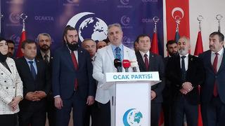 Ocak Partisi'nden seçim kararı! Turgut Altınok lehine çekildiler