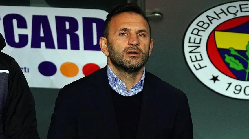 Okan Buruk'tan Fenerbahçe'ye flaş çağrı! ''İki takımın hocası ve kaptanlarının bir araya gelmesi gerek''