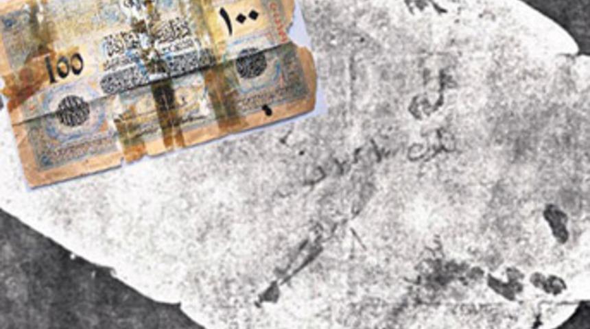 Genelkurmay kanlı zarfı bulamıyor!