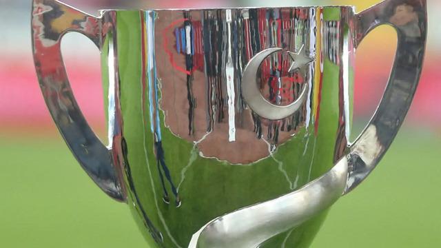 Ziraat Türkiye Kupası'nda yarı final ve final müsabakalarının tarihleri açıklandı