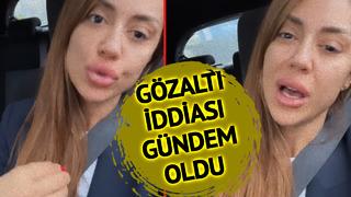 Gözaltına alındığı iddiası gündem oldu! Banu Parlak'tan açıklama: 'Düşün yakamdan'