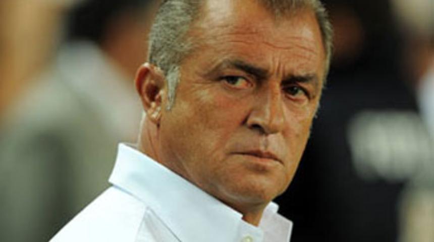 Fatih Terim rekor kırdı!