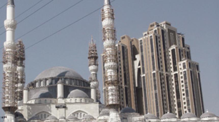 İşte Erdoğan&rsquo;ın &lsquo;S&uuml;leymaniye&rsquo;si!