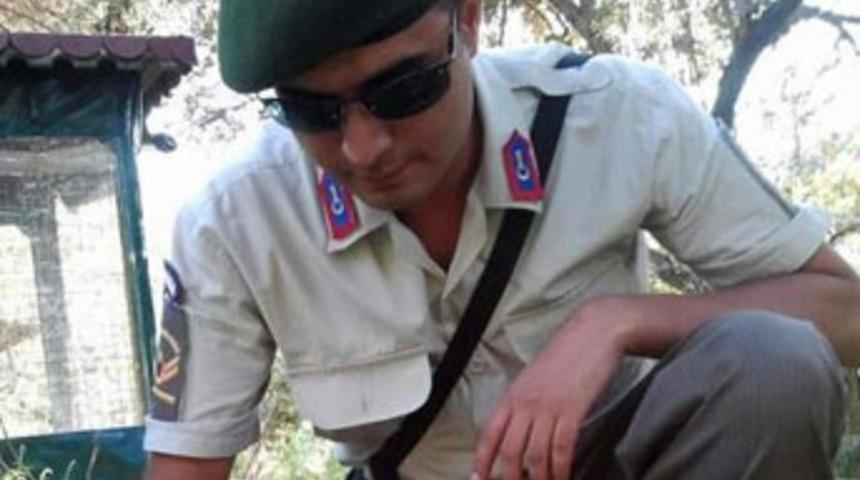 Uzman çavuşun feci ölümü