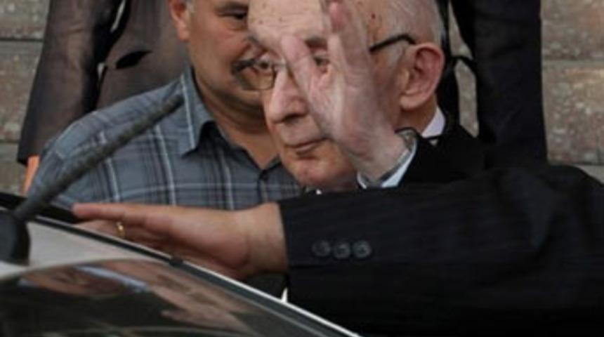 Emekli Orgeneral Koman tutuklandı