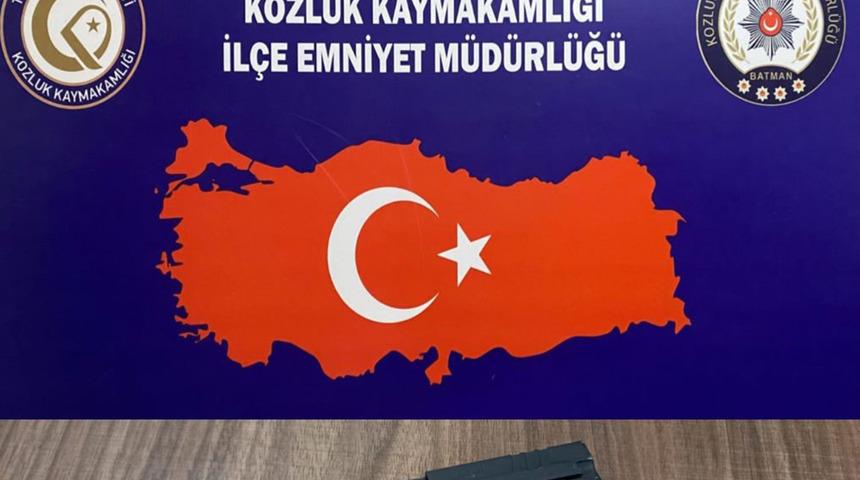 Siirt'te 9 kişiyi yaraladılar, Batman'da yakalandılar!