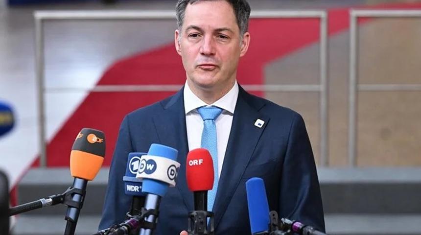 Cumhurbaşkanı Erdoğan, Belçika'da Türklere yönelik saldırılara tepki göstermişti! Belçika Başbakanı: 'PKK terörist bir örgüttür'