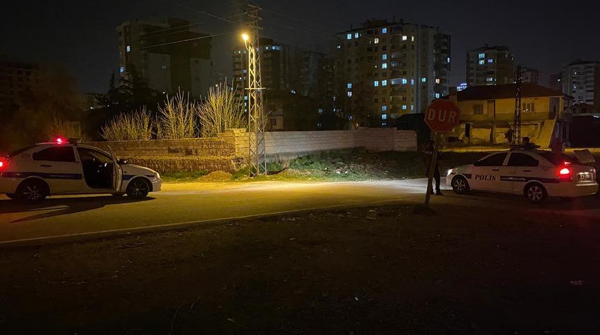 Kayseri'de silahlı kavgada 3 kişi yaralandı