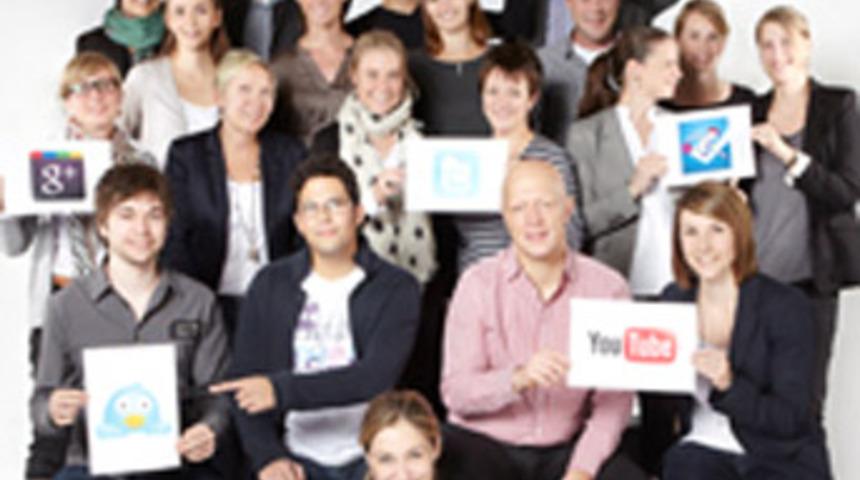 Markalar sosyal ağlarla müşterilere dokunuyor