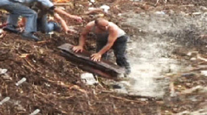 Karadeniz'de afet var kimse farkında değil