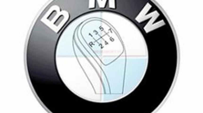 BMW 7 ileri manuel şanzıman hazırlığında!