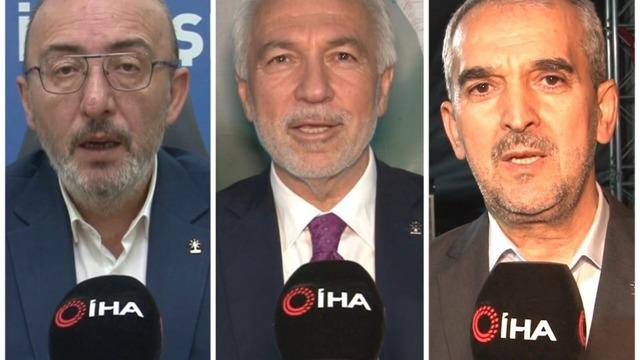 Kütahya’da Oyunuzu hizmet ve eser siyasetinden yana kullanın çağrısı