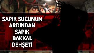 Bağcılar'daki sapık sucunun ardından şimdi de sapık bakkal! Serbest kalma ihtimali ağızları açık bıraktı: Kimseye söylemezsen her istediğini veririm
