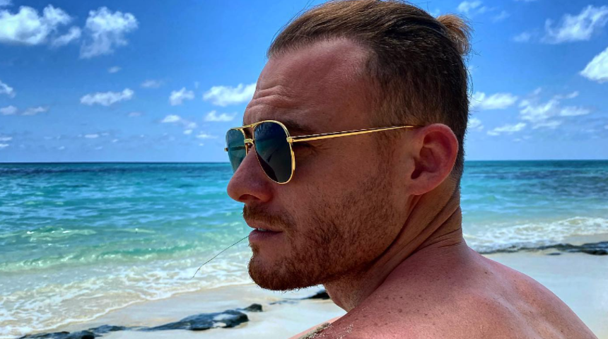 Film çekimleri başlamadan durdu! Kerem Bürsin kovid oldu