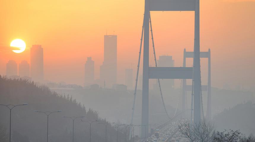 İstanbul’da hava durumu alarmı! Bu kez tehlike çok başka! 4 gün sürecek! Listede 5 il daha var…