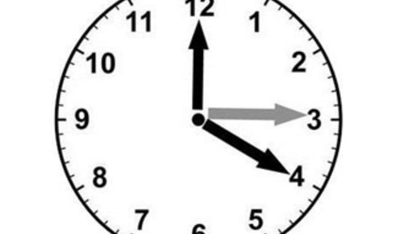 Artık saat değişikliği olmayacak