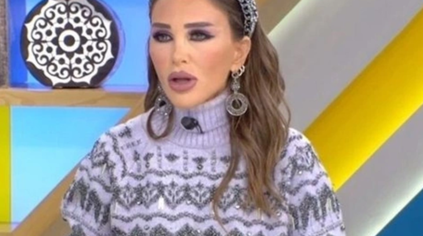 Seren Serengil kime oy vereceğini açıkladı! 'Haydi size güzel haber vereyim'