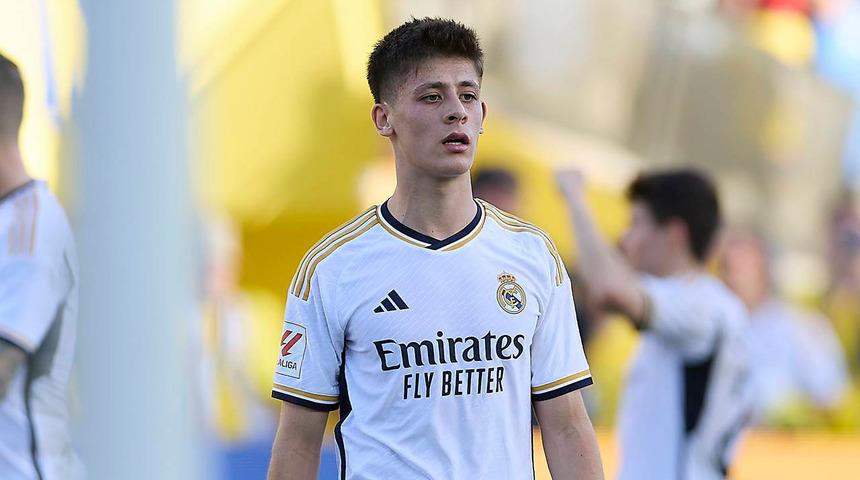 Perez'in kapısını çaldılar! Arda Güler'e tarihi teklif hazırlığı... Real Madrid'den ayrılabilir