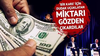 Seçim öncesi para yağdı! Dünyaca ünlü isimler de yalnız bırakmadı: Biden ile fotoğraf çektirmek 100 bin $! 