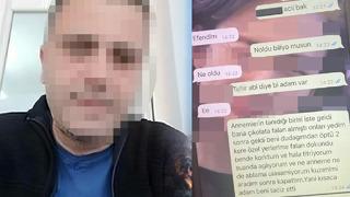 Kuzenini ziyaret etti, 12 yaşındaki kızını taciz etti! Whatsapp yazışması ortaya çıktı: Özel yerlerime dokundu