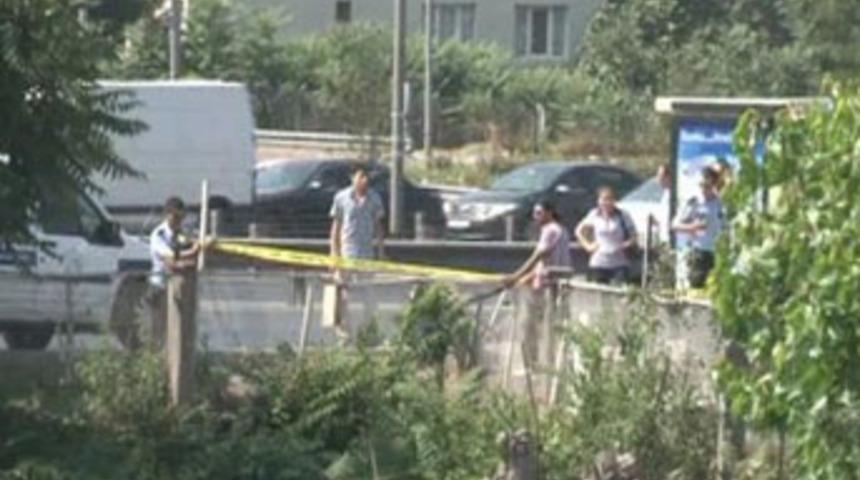 E-5 kenarında bomba alarmı!