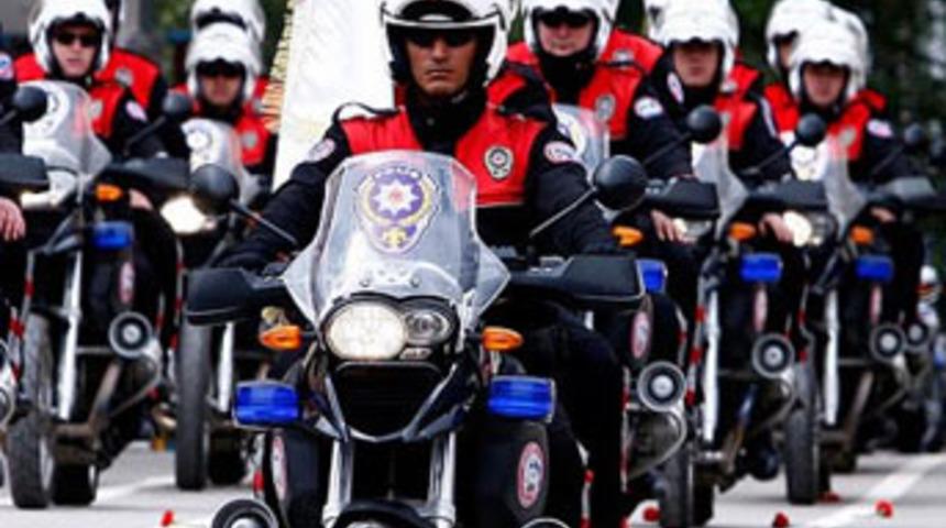 30 bin yeni polis geliyor!