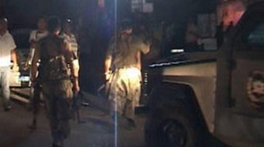 Hatay'da çatışma: 1 asker şehit