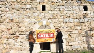 Sahibinden satılık tarihi kilise! İstenen rakam dikkat çekti