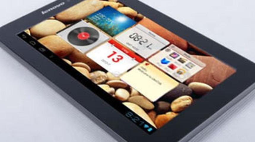 D&uuml;nyanın ilk &ccedil;ift SIM kartlı tableti