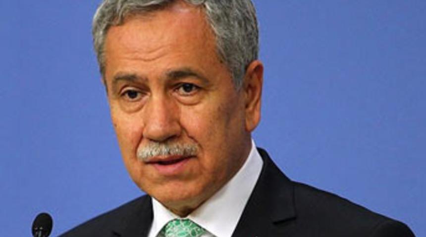 Demirtaş&rsquo;tan Arın&ccedil;&rsquo;la g&ouml;r&uuml;şme s&uuml;rprizi