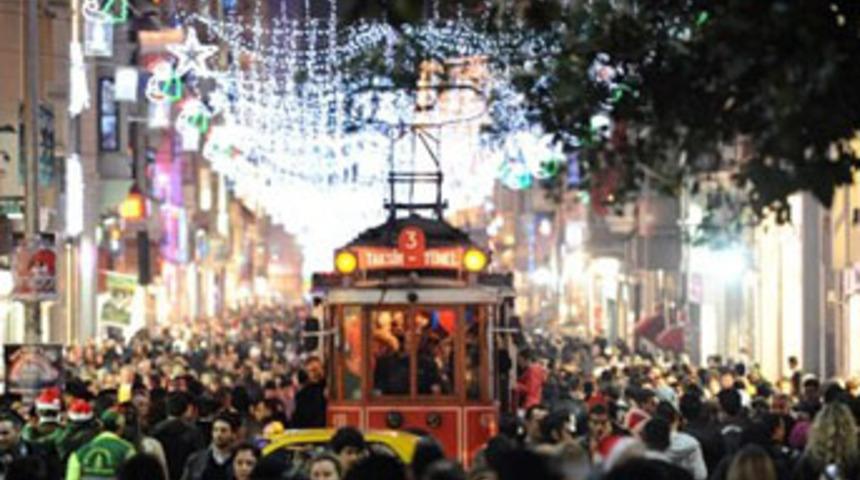 İstiklal Caddesi'ne kardeş geliyor