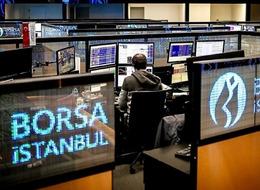 Borsa günün ilk yarısında yükseldi