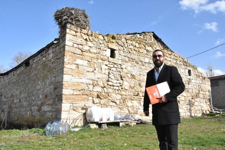 Sahibinden satılık tarihi kilise! İstenen rakam dikkat çekti G2