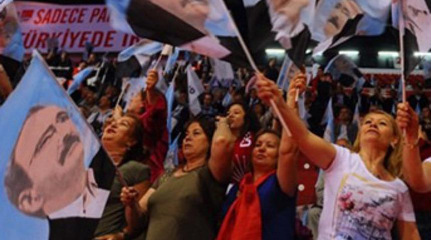 CHP adaylarını anketle belirleyecek