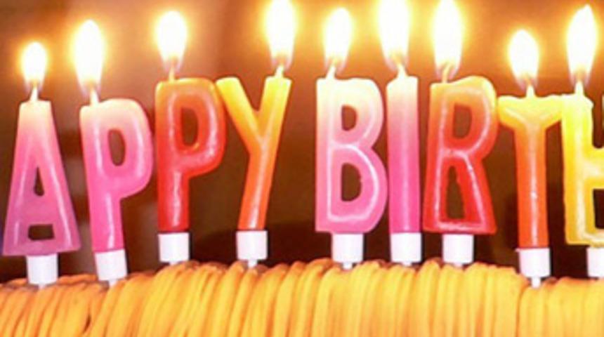 Doğum g&uuml;nlerinde &ouml;l&uuml;yorlar!